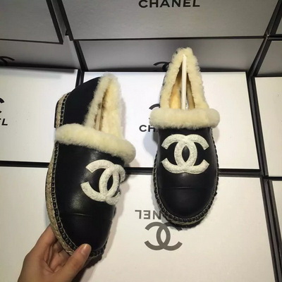 CHANEL snow boots Women--006